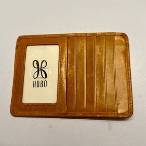 Hobo Euro Bandana Slide Card Case
